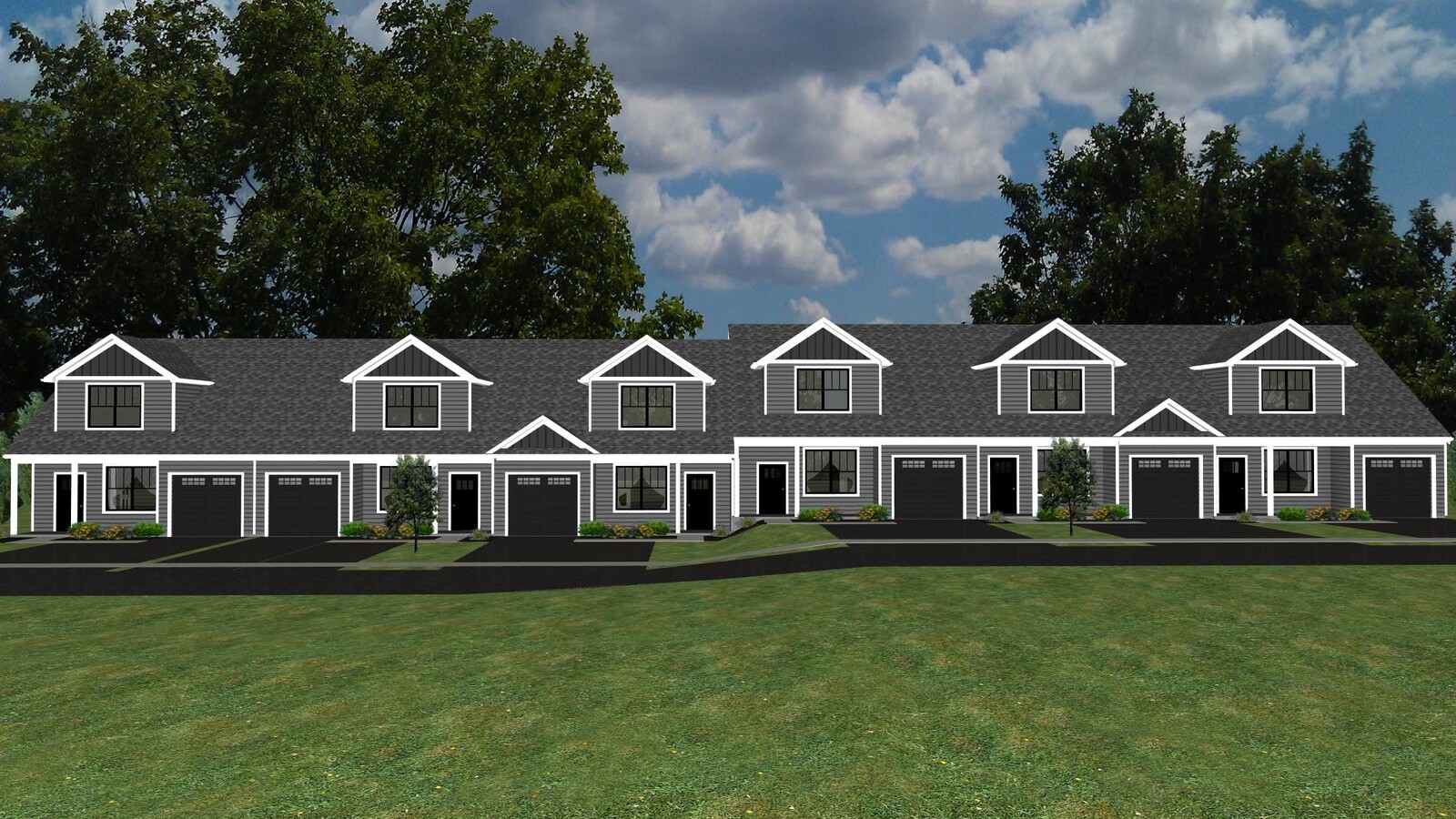 Penn Station Townhomes - Penn Station Townhomes