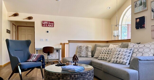 Photo - Large upscale home with large garage