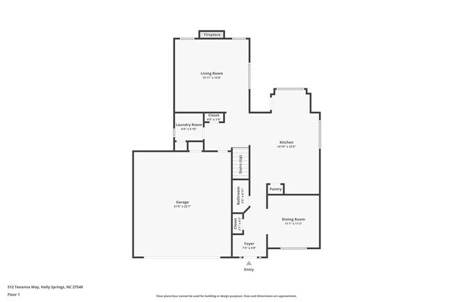 Photo - 512 Texanna Way