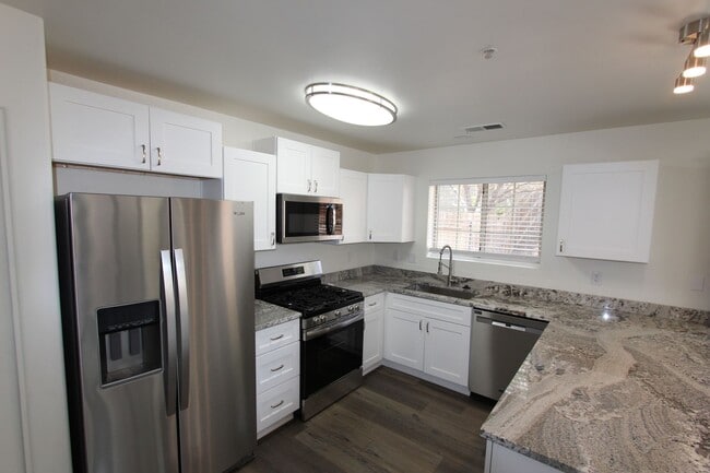 Photo - Remodeled End-Unit Townhome in Village at Elk Run | 3BR + 2-Car Garage