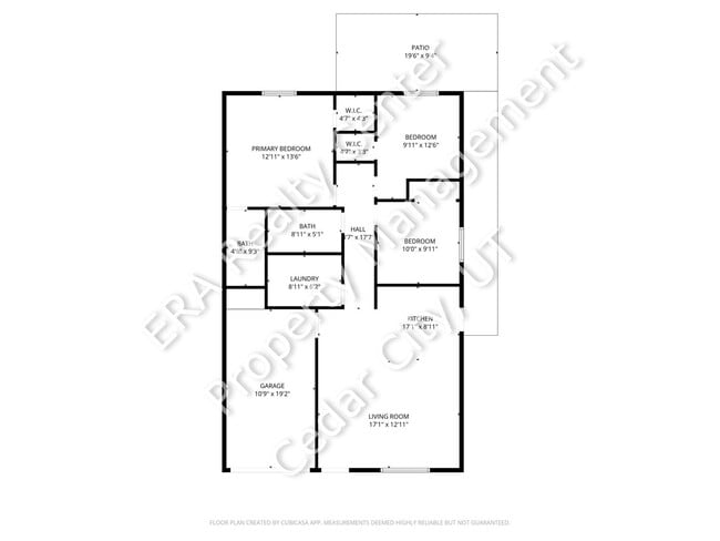 Photo - 3 bed 2 bath - Twin Home