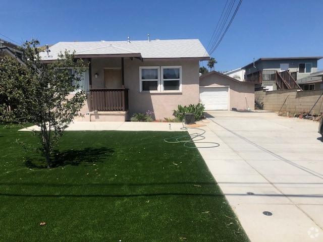Building Photo - 1116 S Ditmar St Unit b Rental