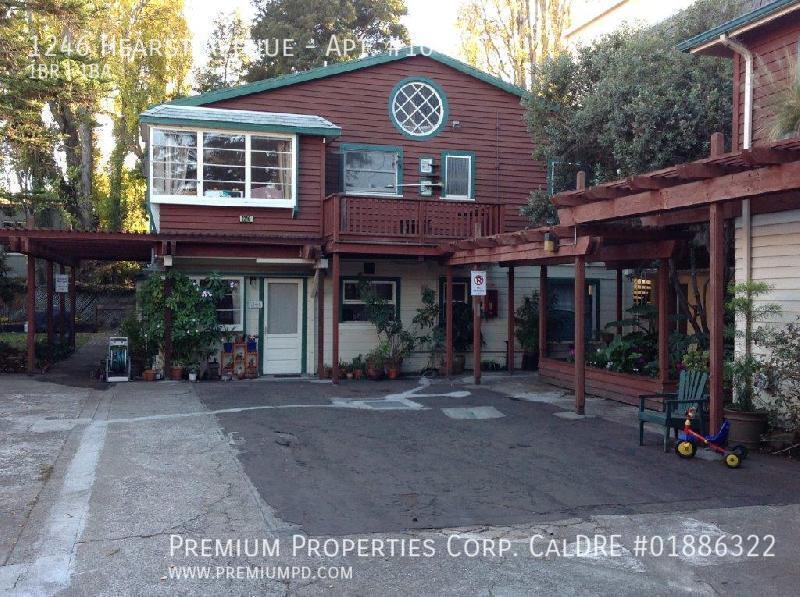 Photo - 1246 Hearst Avenue-Apt. #10