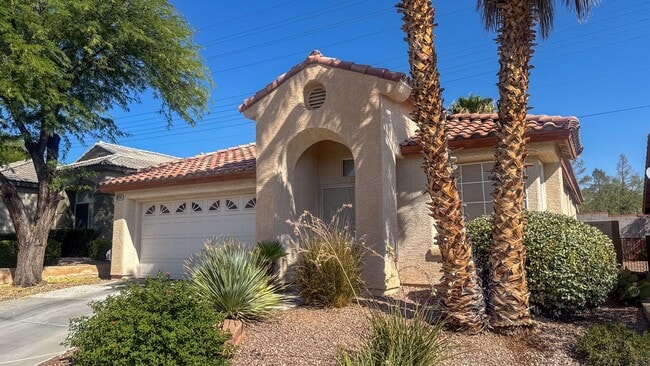 Building Photo - Summerlin North Single-Story 3-Bedroom Home with Covered Patio