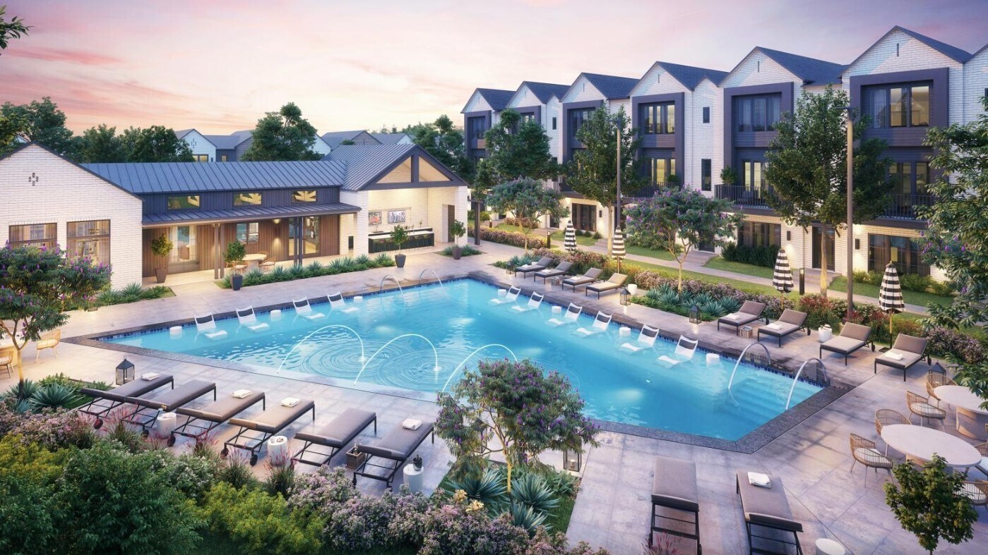 Brentwood at the Reserve - Brentwood at the Reserve