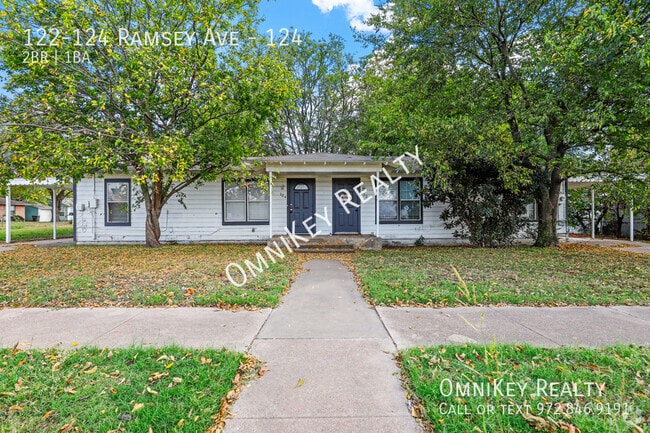 Building Photo - 122-124 Ramsey Ave-124 Unit 124 Rental