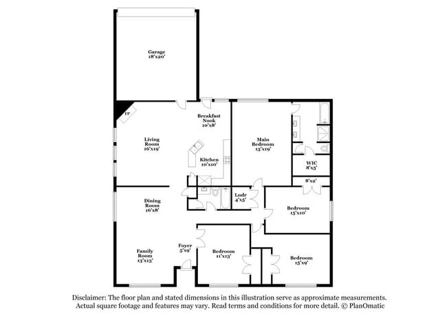 Photo - 612 Grove Manor