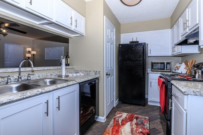 Chaparral Apartments