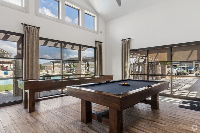 Billards Room