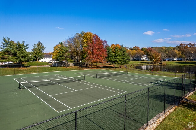Tennis Courts
