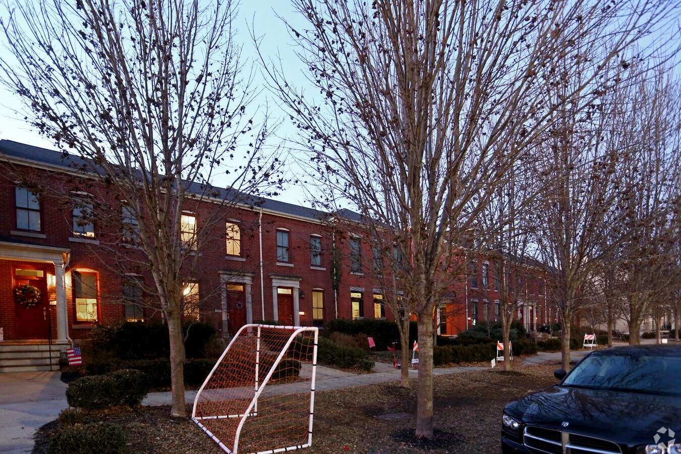 Photo - New Town Portfolio