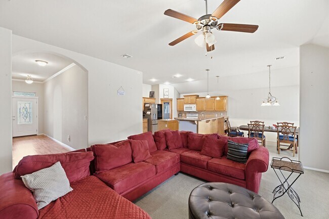 Photo - Move-in ready 3 Bed, 2.5 Bath, 3 Car, BA Schools