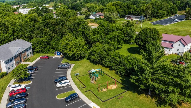 Creekview Luxury Apartments