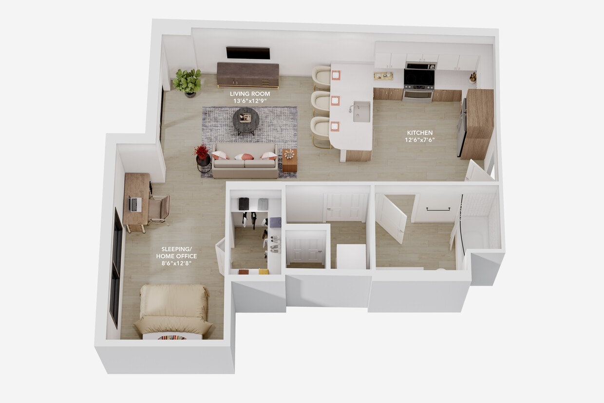 Floor Plan - S6
