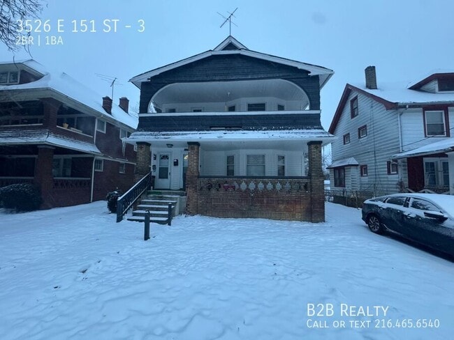 Building Photo - 3526 E 151st St Unit 3