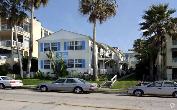 La Jolla Sea View Apartments - La Jolla Sea View Apartments
