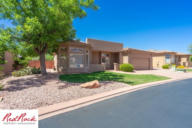 Photo - 3 Bedroom Home In Eagle Rock At Snow Canyon With Community Pools