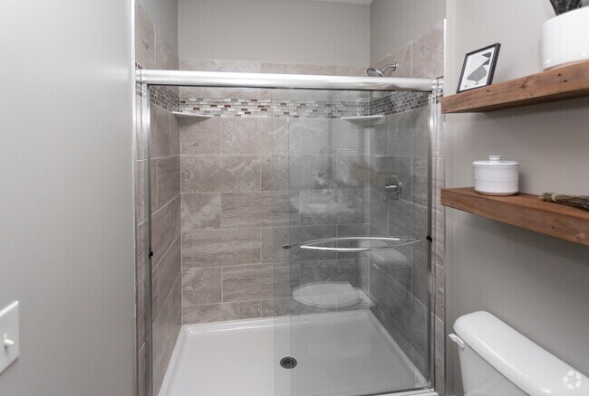 1HAB, 1BA - Dawn - 744 ft²