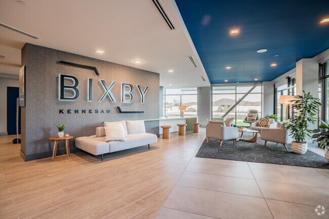 Interior Photo - Bixby Kennesaw