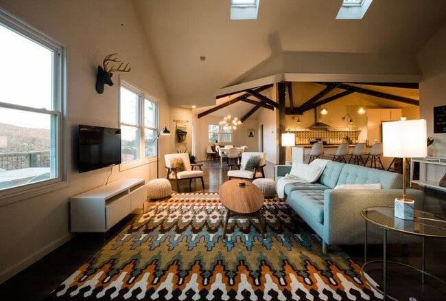 Photo - Secluded Furnished Rental-Asheville