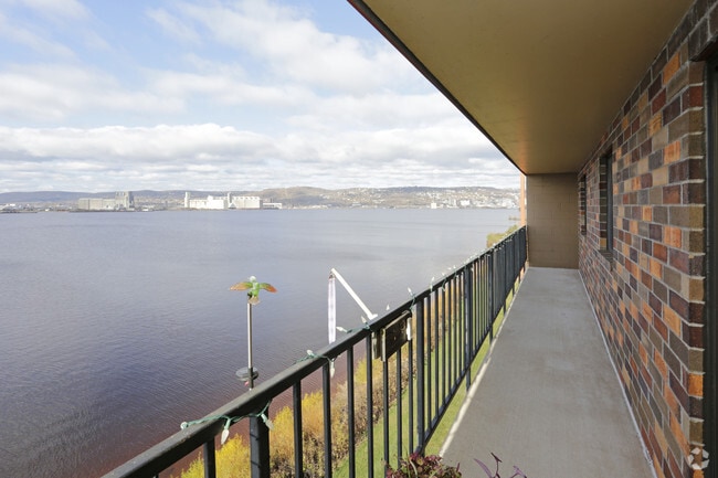 Baypoint Estates Balcony View - Baypoint Estates