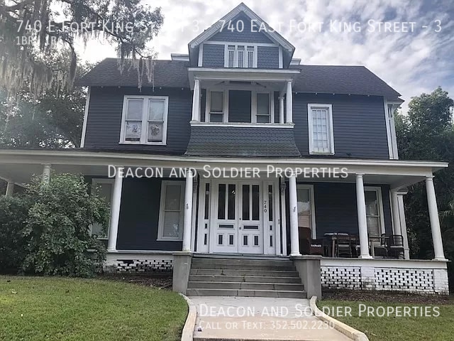 Building Photo - 740 E Fort King St Unit 740 East Fort King Street - 3