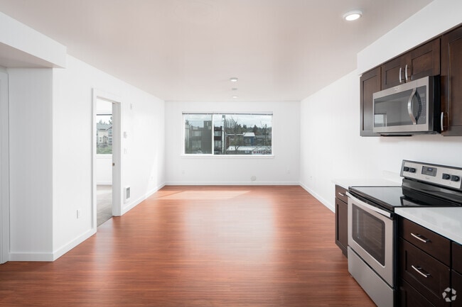 1BD, 1BA - 550-795SF - Blue Stone Apartments