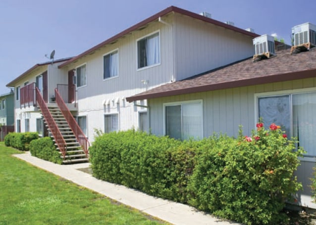 Building Photo - Carrington Living