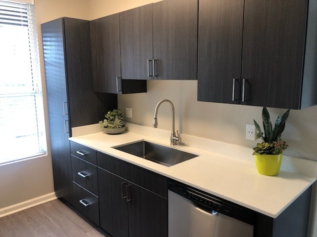 Cupboard space - Sonoma Ridge Apartments