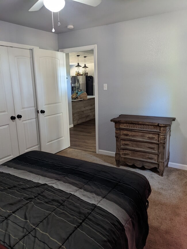 1012 S McKinley Ave Rental House Rental in Calera, OK