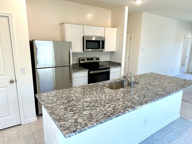 Photo - Beautiful new home in Bella Vista Farms, San Tan Valley! 9' ceilings, tile floors, granite counte...