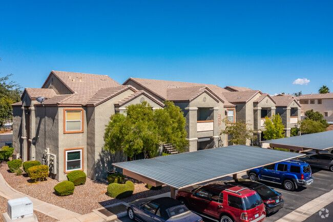 Silverado Ranch #2006 - Silverado Ranch #2006 Apartments
