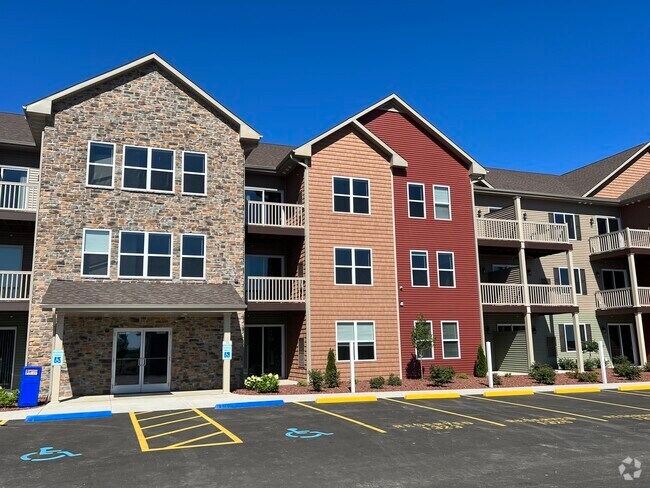 Building Photo - Lofts of Honey Creek