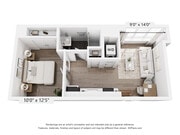 1 Bedroom
