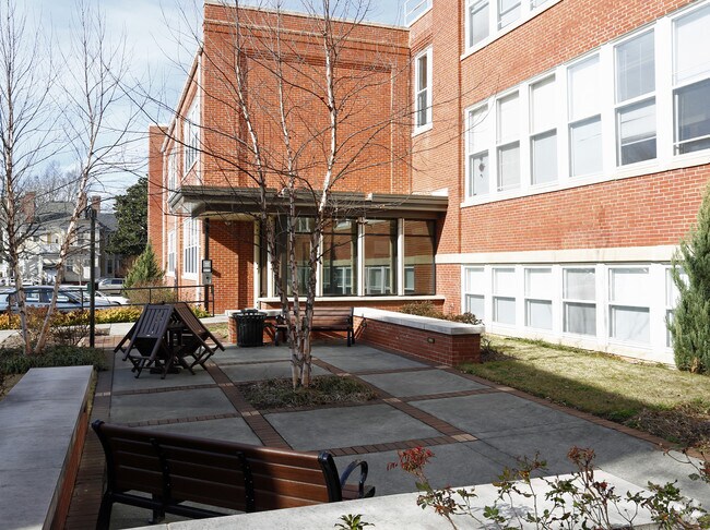 Photo - Murphy School Apartments