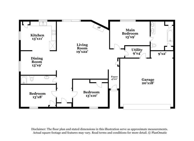 Photo - 20810 Union Park Dr