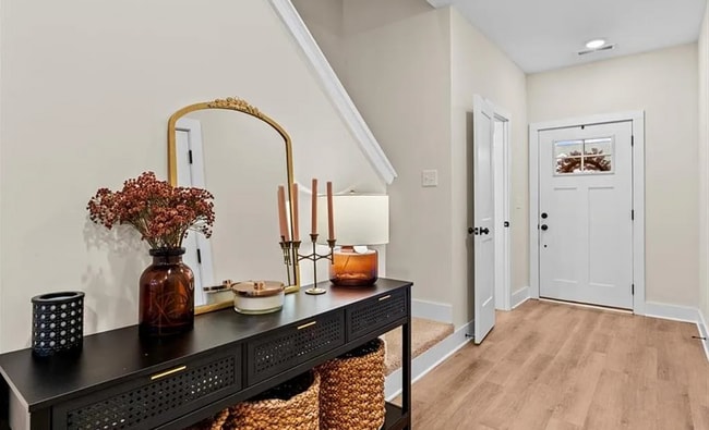 Photo - Like new modern maintenance free 3 bedroom 2.5 bath townhouse in Greensboro. Lawn care included.