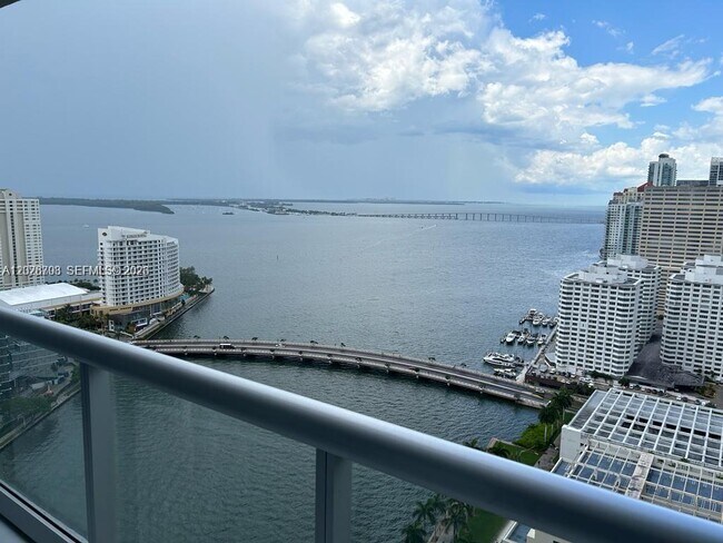 Photo - 495 Brickell Ave Unit 3203