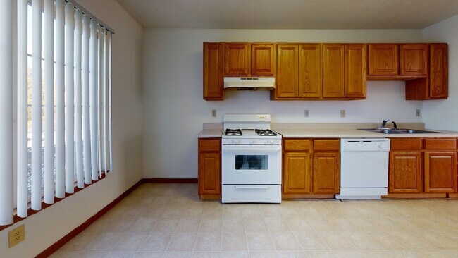 cocina - 1403 Jack Pine Dr