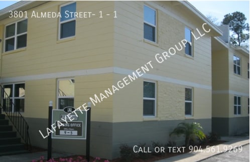 Photo - 3801 Almeda St Apartment Unit 1
