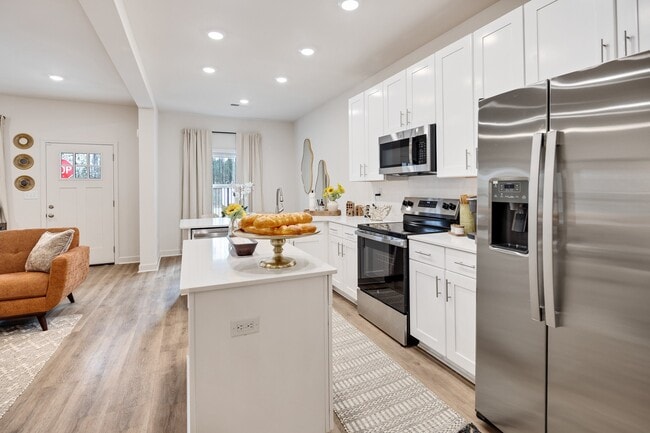 Forest Creek Townhomes
