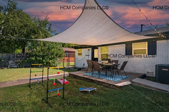 Backyard oasis - 3513 Sheridon Dr