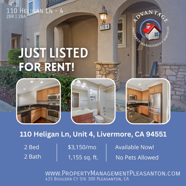 Building Photo - 110 Heligan Ln Unit 4