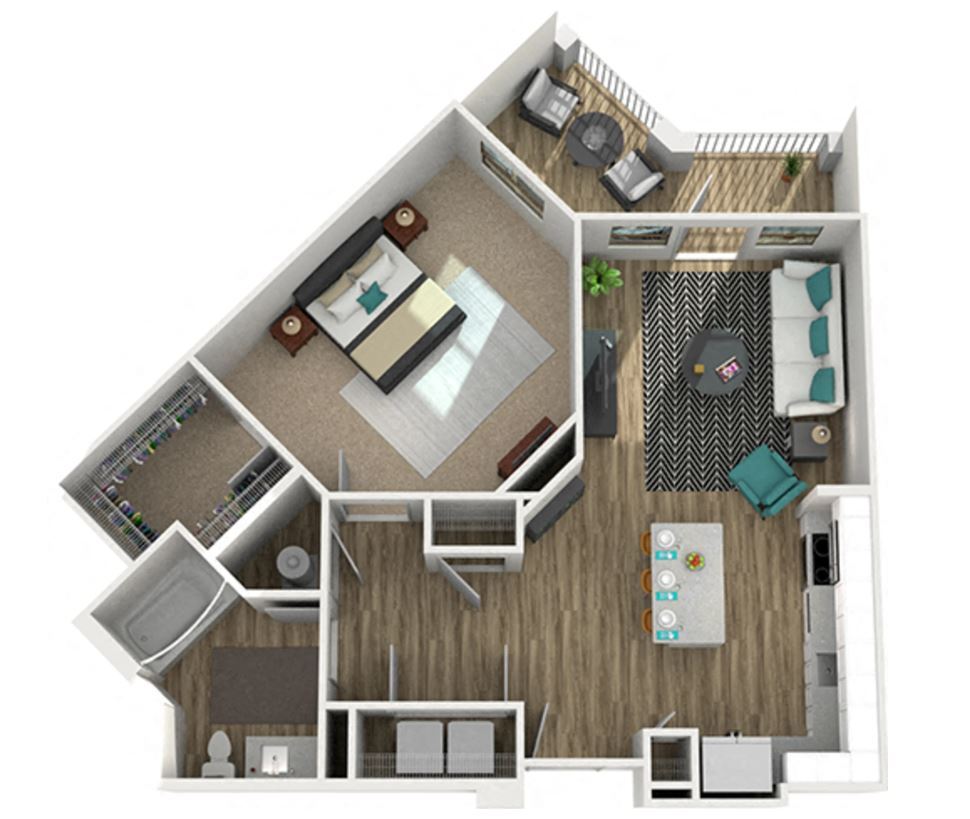 Floor Plan - A5