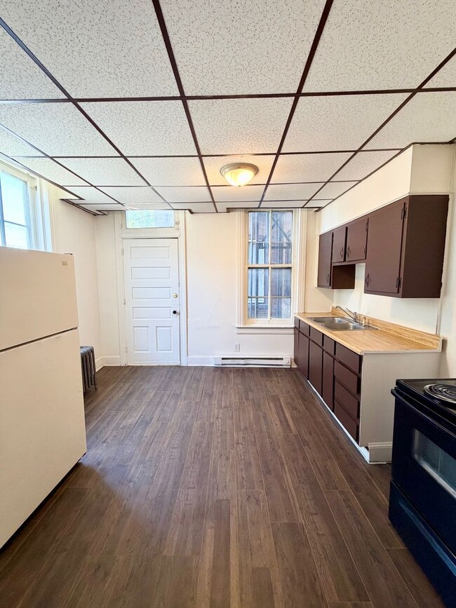 Photo - 2 Bedroom, 1 Bath First-Floor Apartment with Balcony & Private Entrance