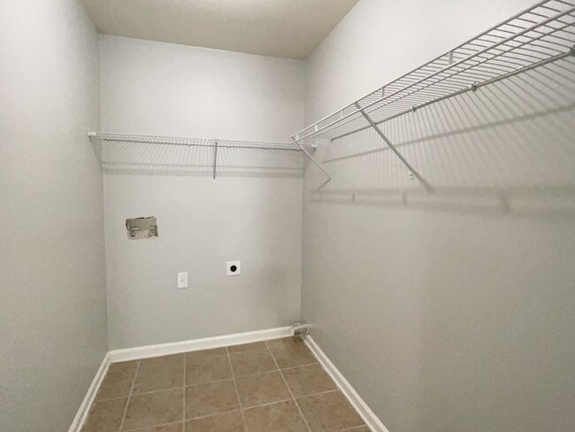 Closet WD Connections