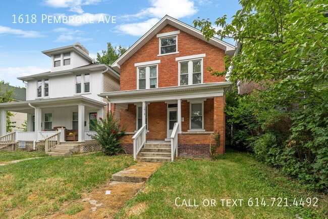 Building Photo - 1618 Pembroke Ave Rental