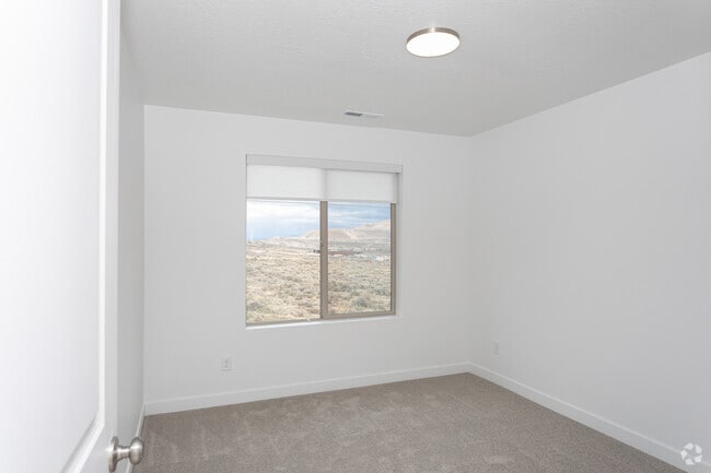 3BR, 2.5BA - 1,332SF - Third Bedroom