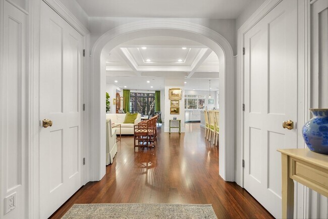 Photo - 3 Mount Vernon Square Unidad 2