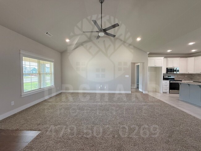 Photo - Single-Family Home- Desirable Cedarwood Plan